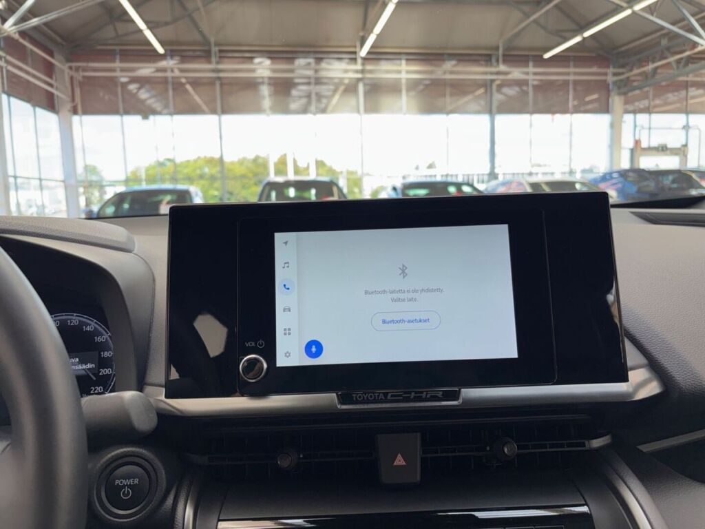Toyota C-HR 2025 met. hopea