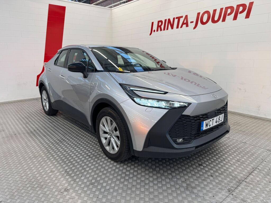 Toyota C-HR 2025 met. hopea