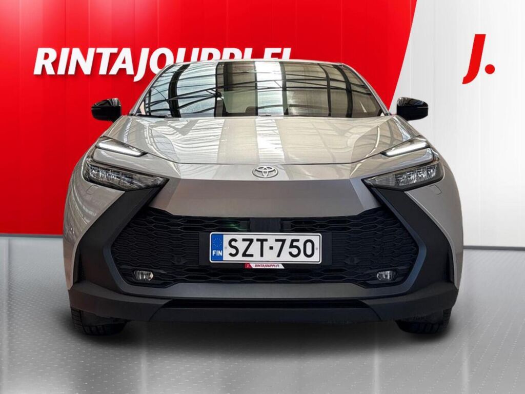Toyota C-HR 2,0 Plug-in Hybrid Edition 2025, kuva 4/24
