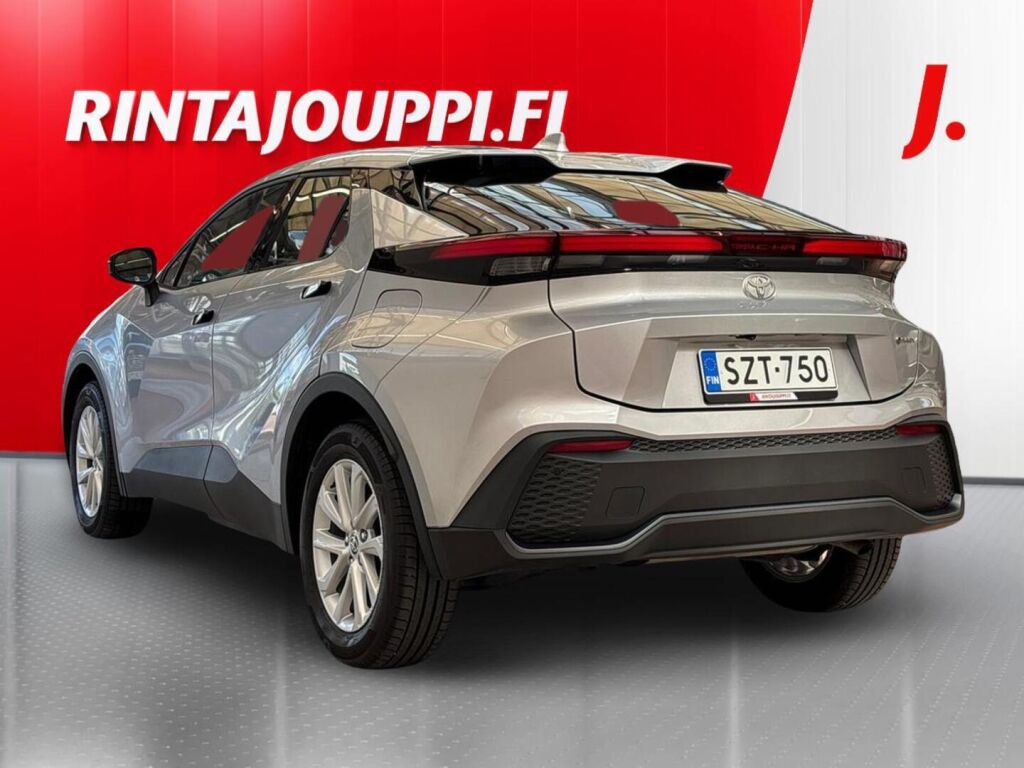 Toyota C-HR 2,0 Plug-in Hybrid Edition 2025, kuva 3/24