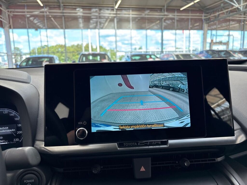 Toyota C-HR 2025 met. hopea