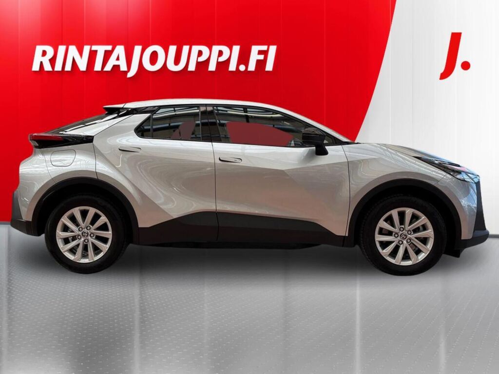 Toyota C-HR 2,0 Plug-in Hybrid Edition 2025, kuva 7/24