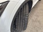 Polestar 2 2021 Metalli valkoinen