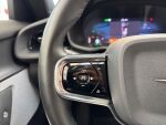 Polestar 2 2021 Metalli valkoinen