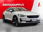 Polestar 2 2021 Metalli valkoinen