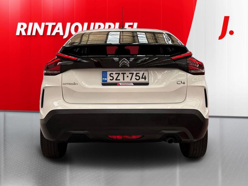 Citroen C4 PureTech 100 Live Pack 2021, kuva 6/25