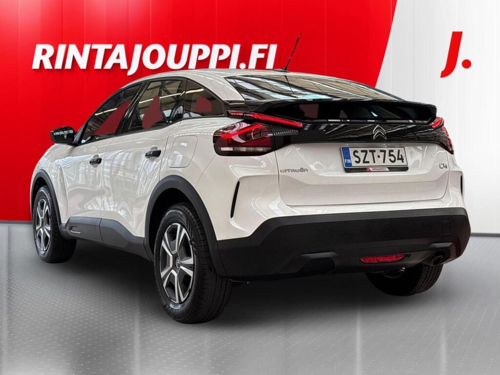 Citroen C4 PureTech 100 Live Pack 2021, kuva 3/25
