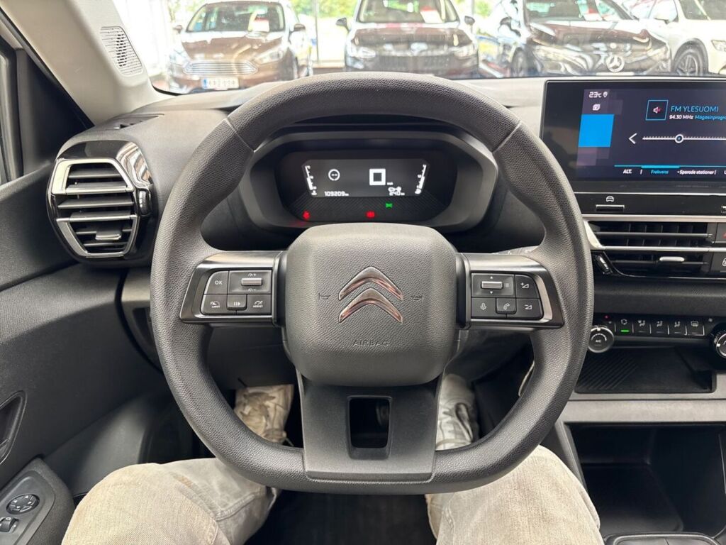 Citroen C4 2021 Valkoinen