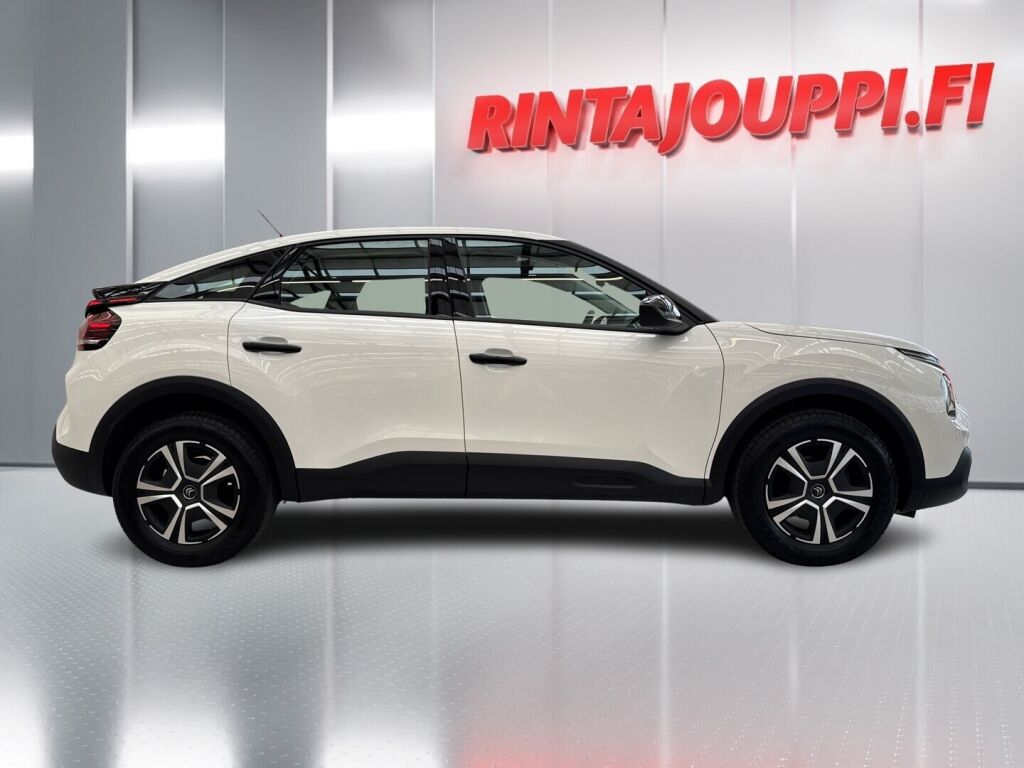 Citroen C4 2021 Valkoinen