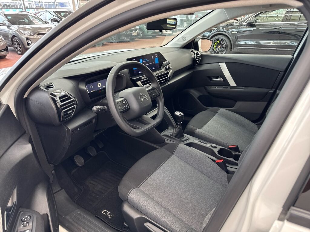Citroen C4 2021 Valkoinen