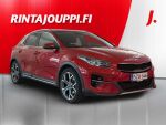 Kia XCeed 2020 Punainen
