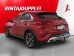Kia XCeed 2020 Punainen