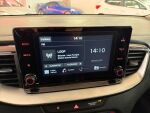 Kia XCeed 2020 Punainen