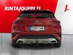 Kia XCeed 2020 Punainen