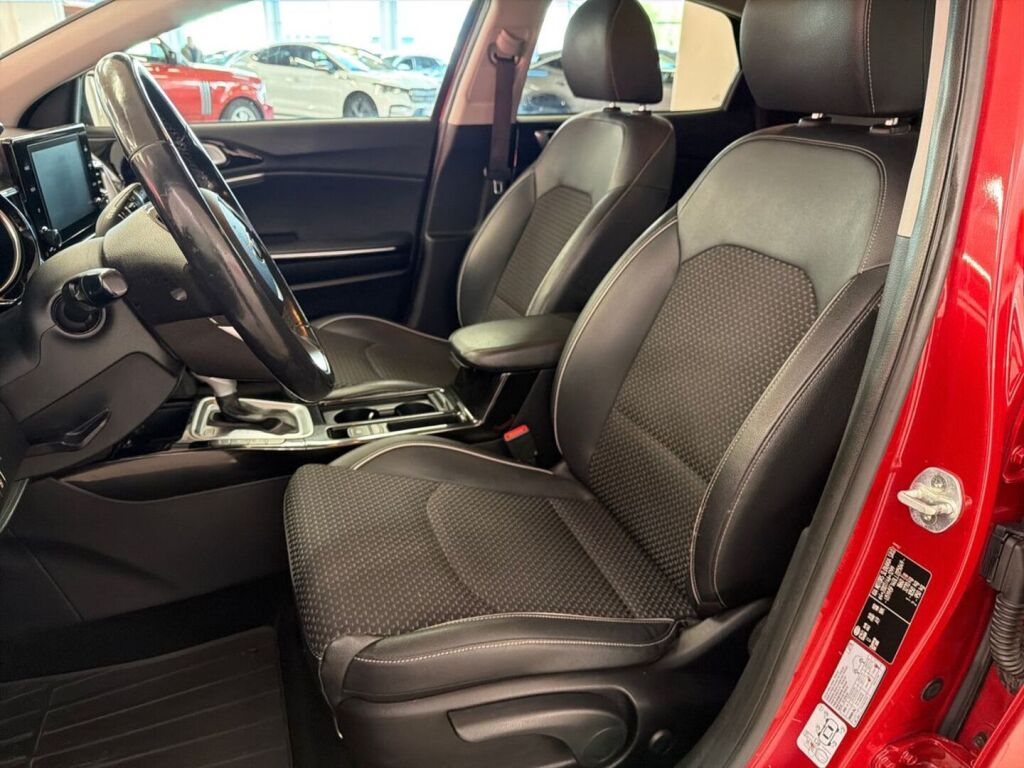 Kia XCeed 2020 Punainen