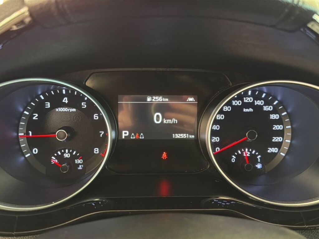 Kia XCeed 2020 Punainen