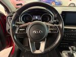Kia XCeed 2020 Punainen