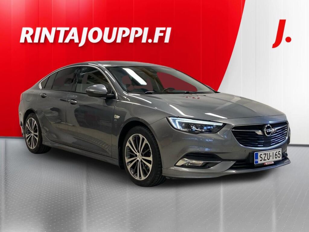Opel Insignia 2020, bild 2/33