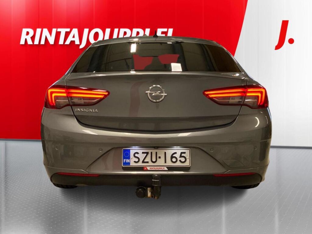Opel Insignia 2020, bild 6/33