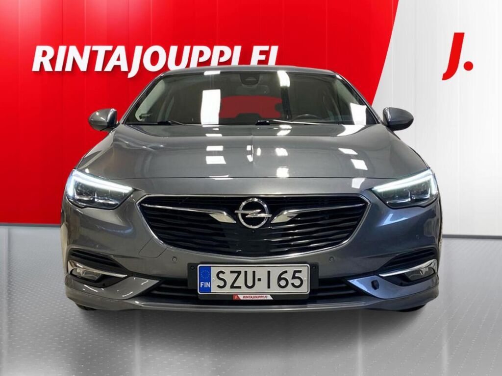 Opel Insignia 2020, bild 4/33