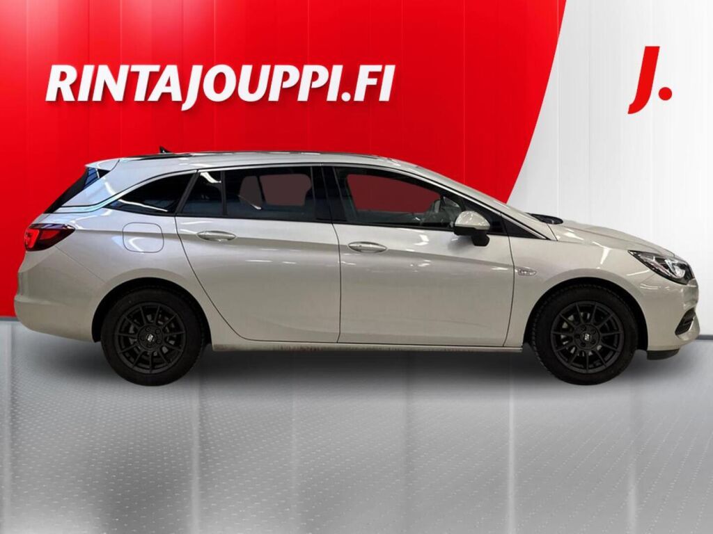 Opel Astra 2020 Hopea