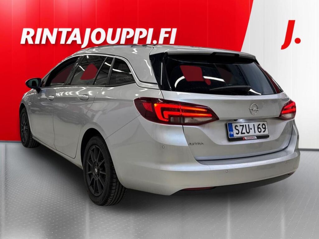 Opel Astra 2020 Hopea