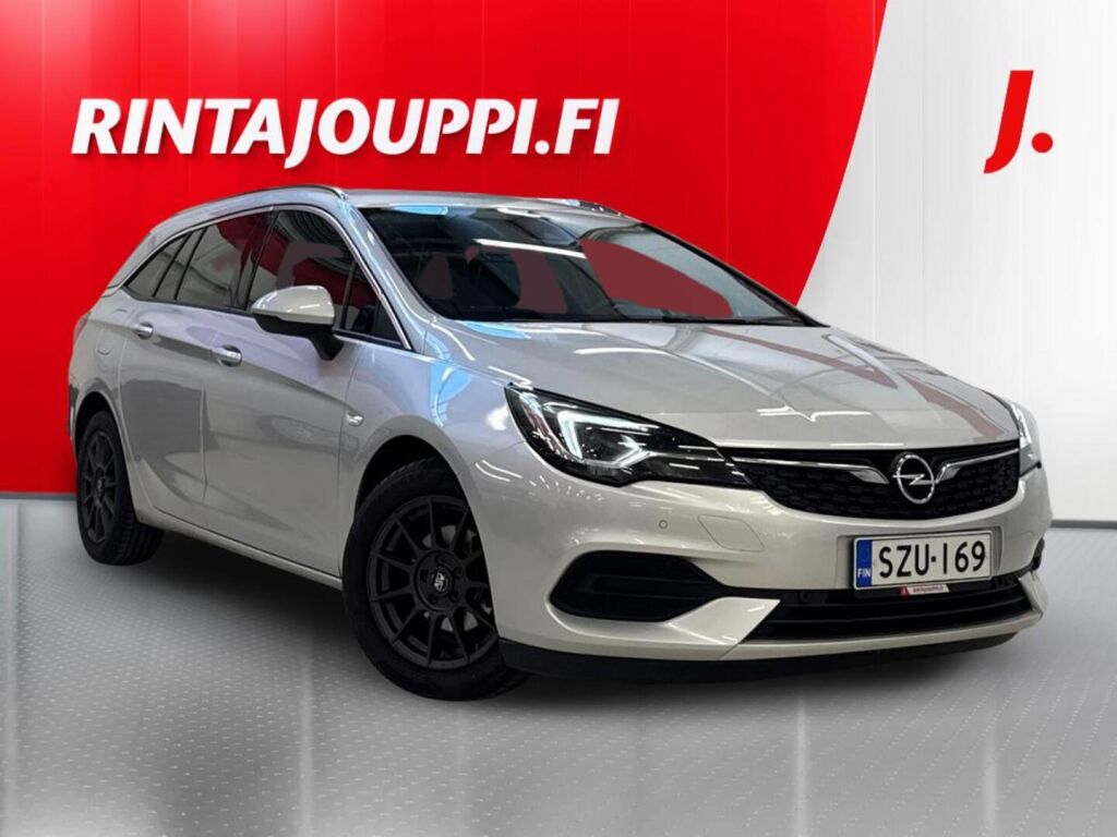 Opel Astra 2020 Hopea