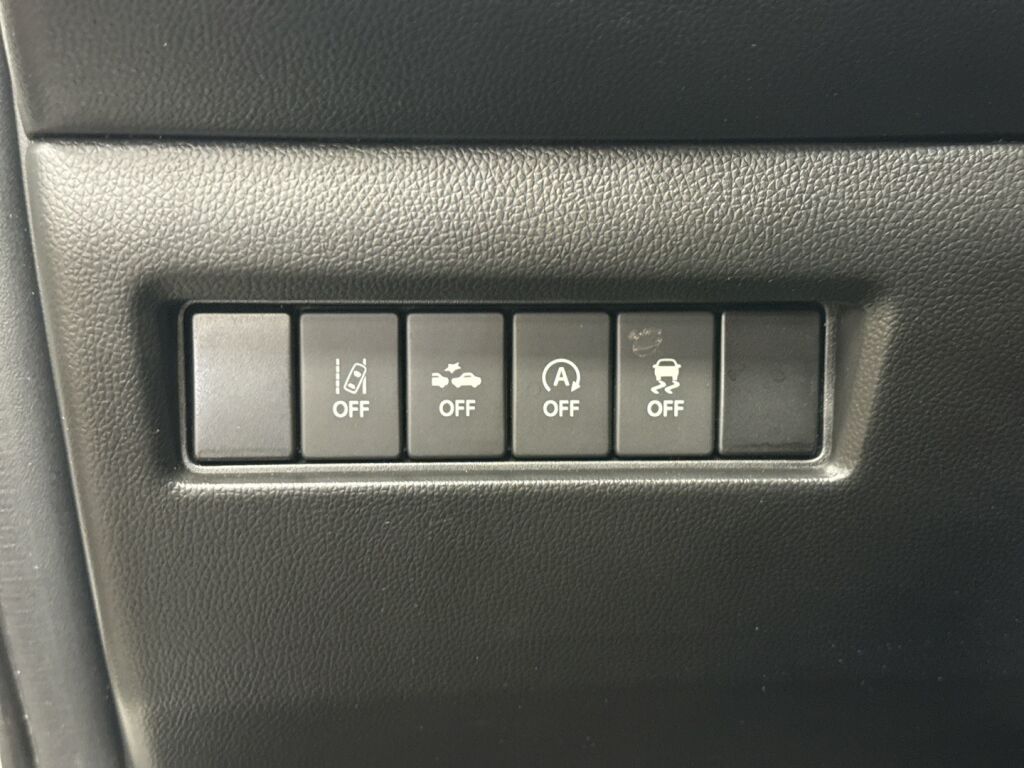 Suzuki Swift 2020 Valkoinen