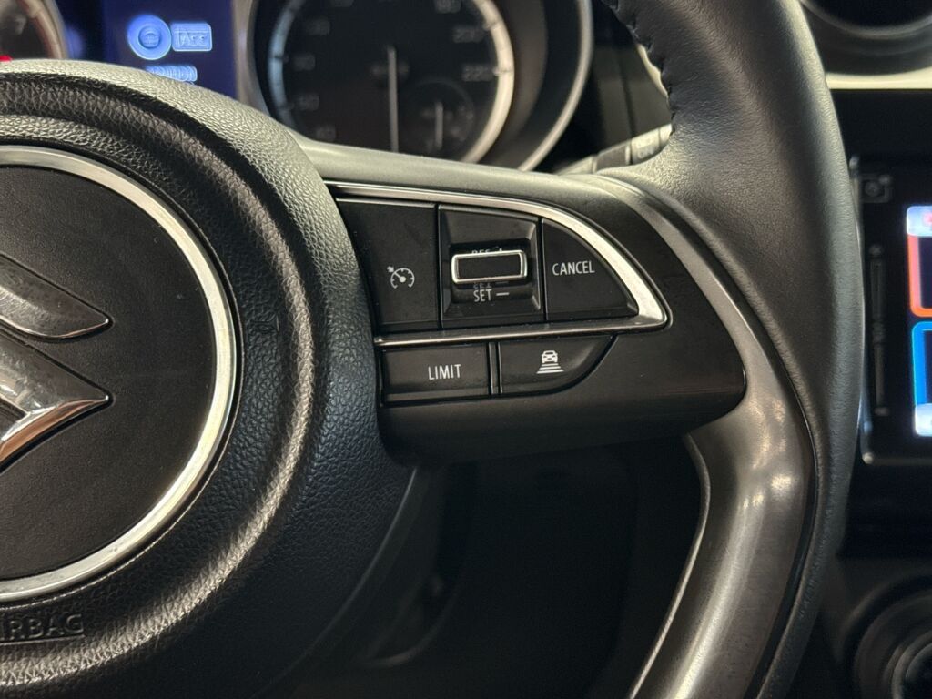 Suzuki Swift 2020 Valkoinen