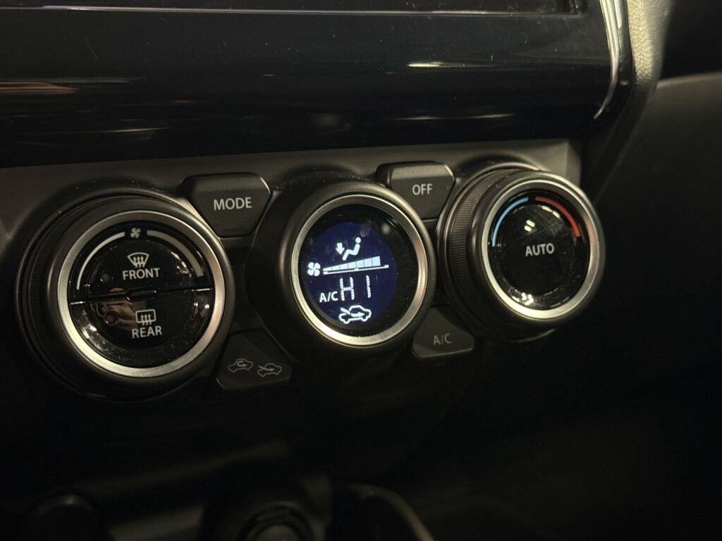 Suzuki Swift 2020 Valkoinen