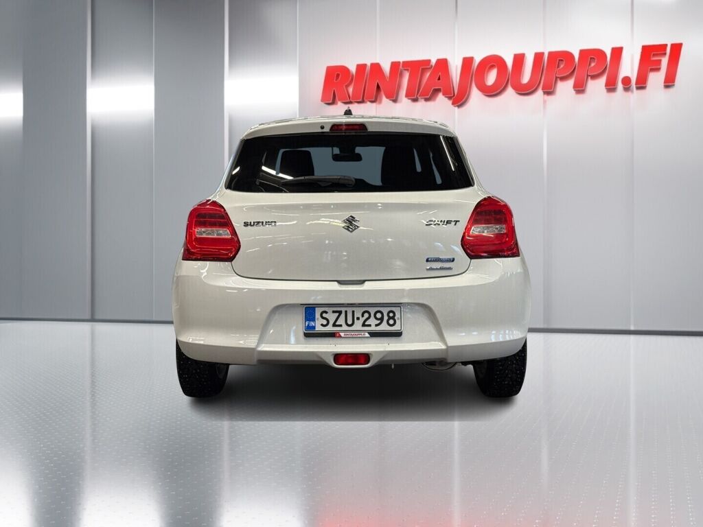 Suzuki Swift 2020 Valkoinen