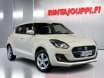 Suzuki Swift 2020 Valkoinen
