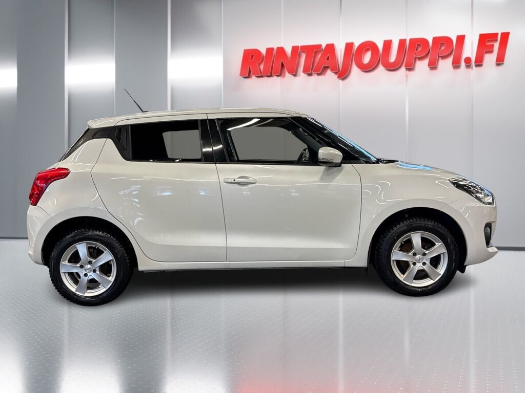 Suzuki Swift 2020 Valkoinen