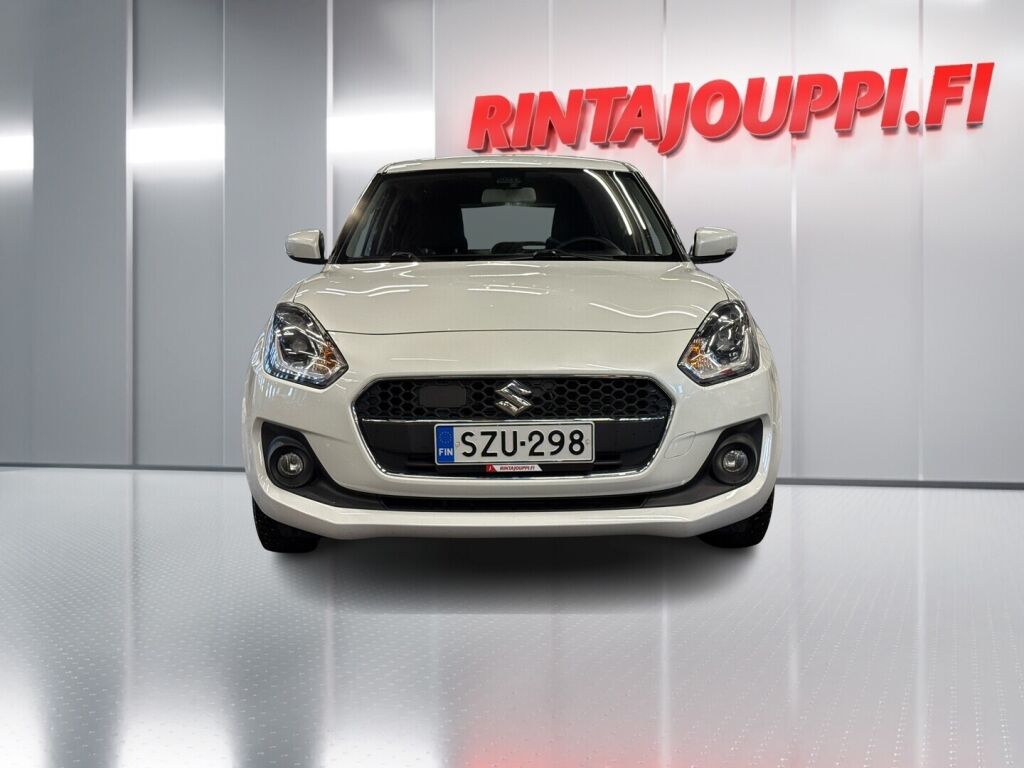 Suzuki Swift 2020 Valkoinen