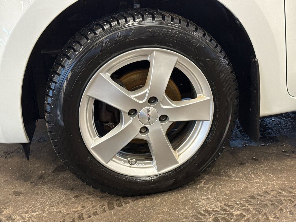 Suzuki Swift 2020 Valkoinen