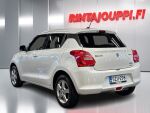 Suzuki Swift 2020 Valkoinen