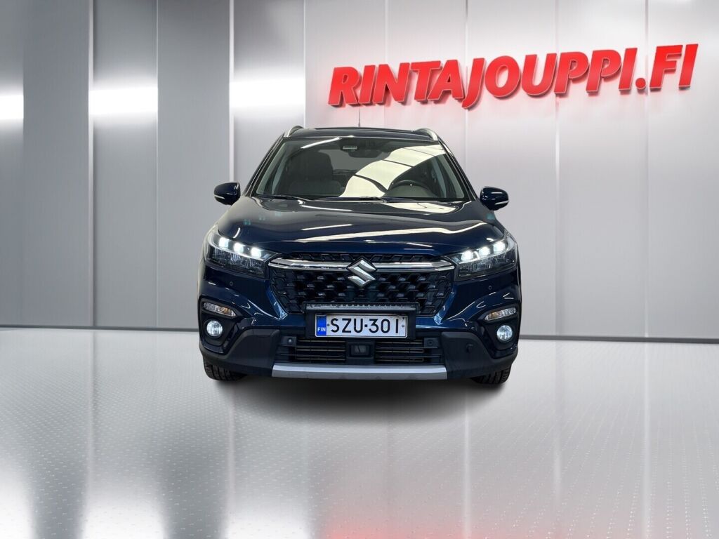 Suzuki S-Cross 2022 Sininen