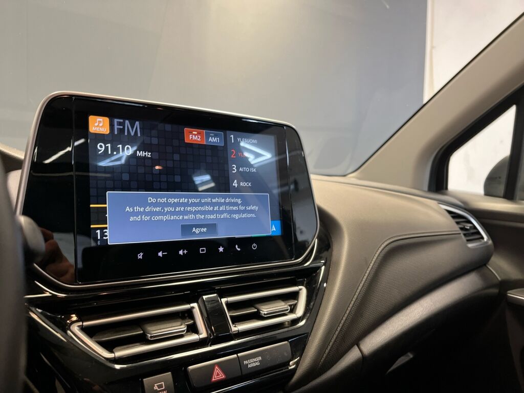 Suzuki S-Cross 2022 Sininen