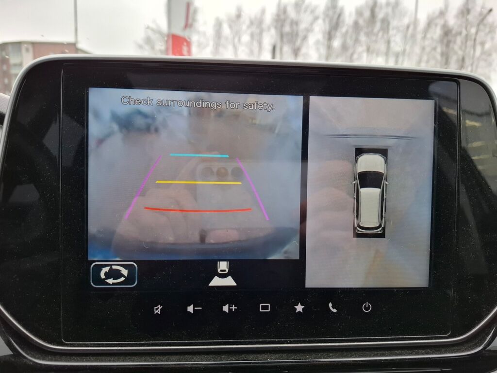 Suzuki S-Cross 2022 Sininen