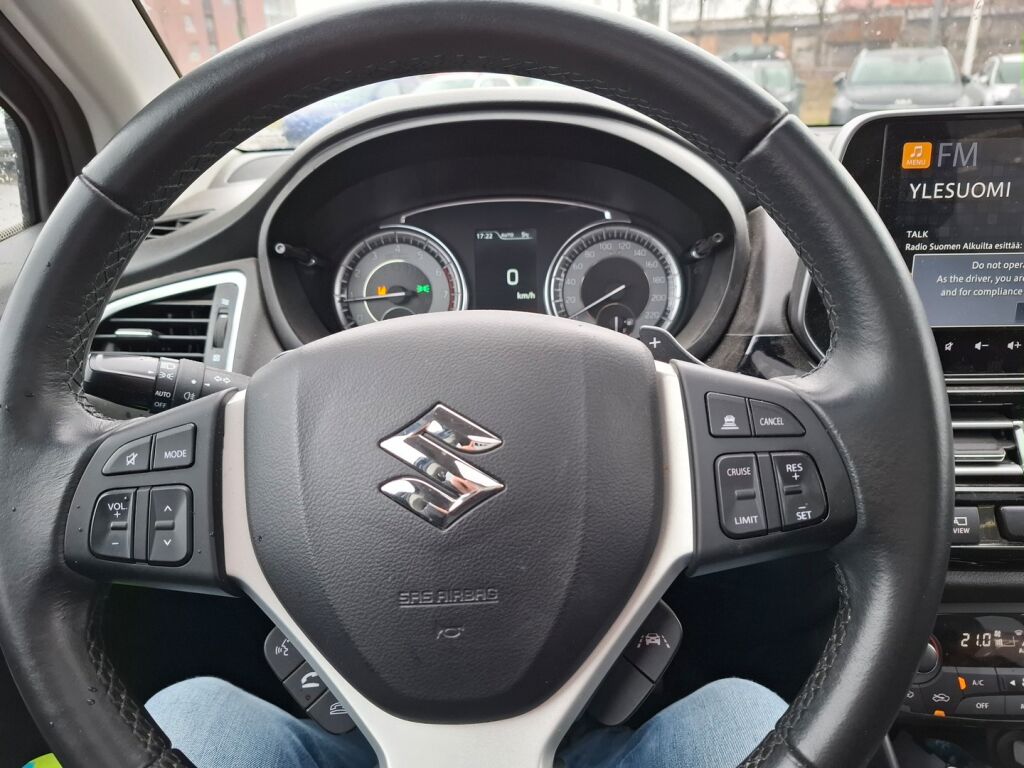 Suzuki S-Cross 2022 Sininen