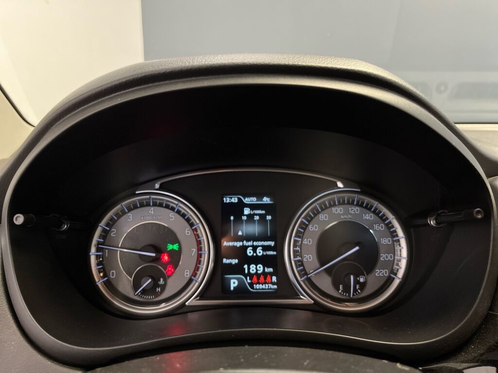 Suzuki S-Cross 2022 Sininen