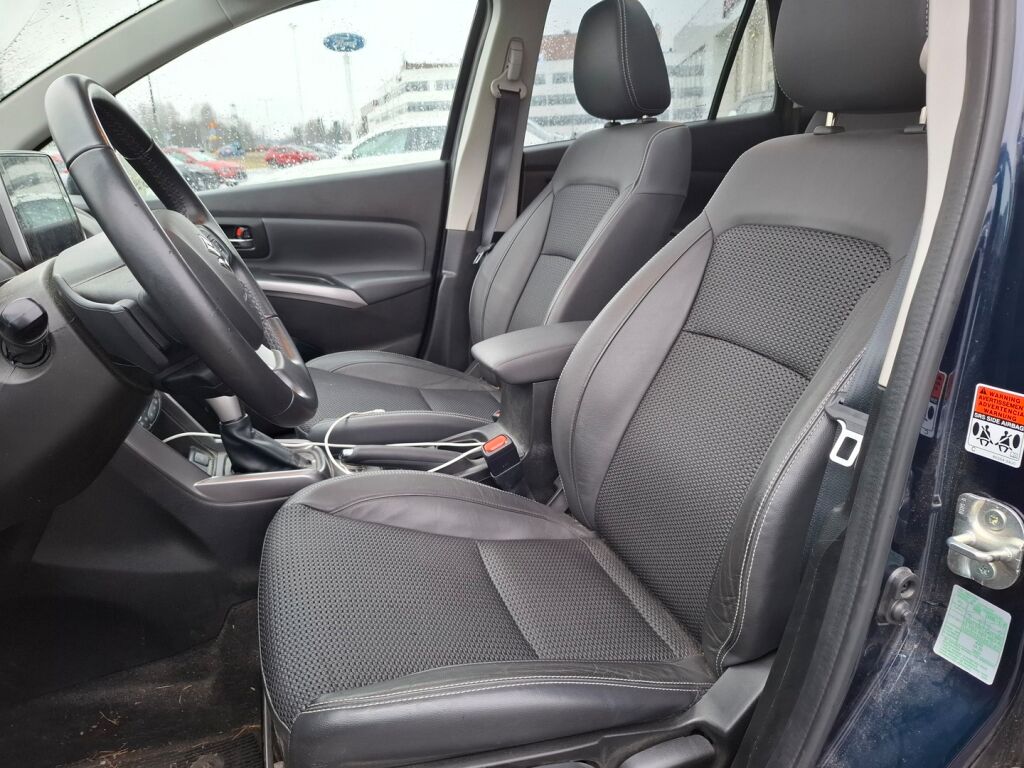 Suzuki S-Cross 2022 Sininen