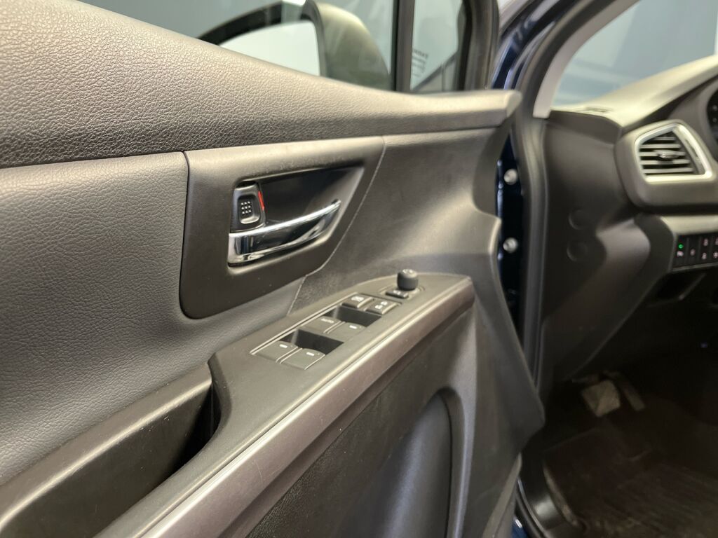 Suzuki S-Cross 2022 Sininen