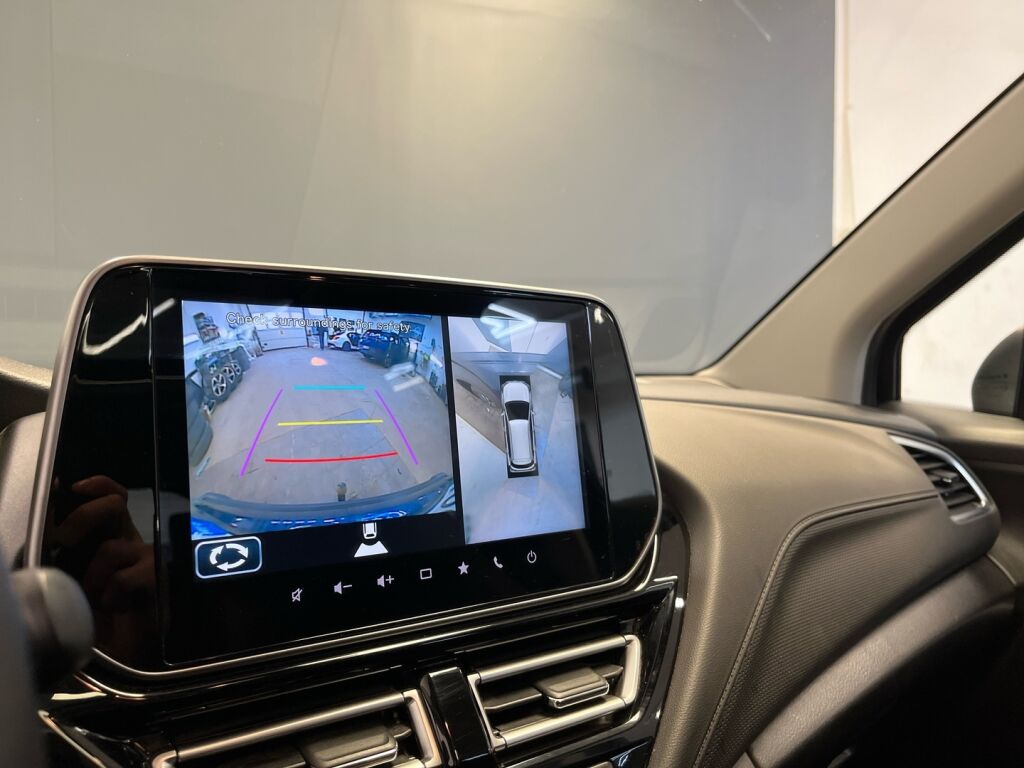 Suzuki S-Cross 2022 Sininen