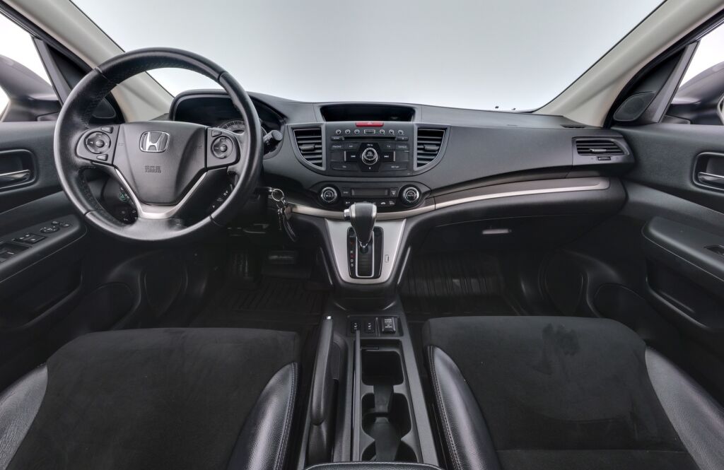 Honda CR-V 2014 Musta