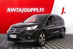 Honda CR-V 2014 Musta