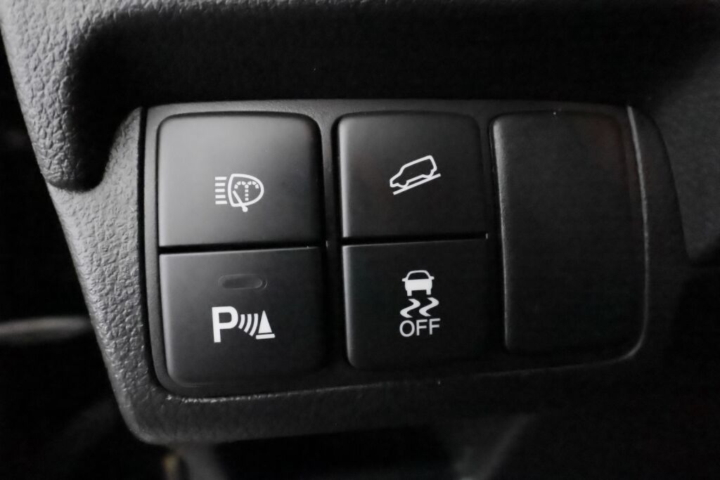 Honda CR-V 2014 Musta