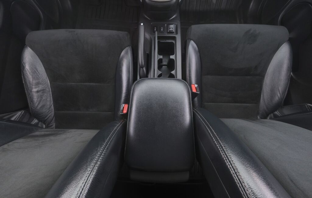 Honda CR-V 2014 Musta