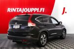 Honda CR-V 2014 Musta