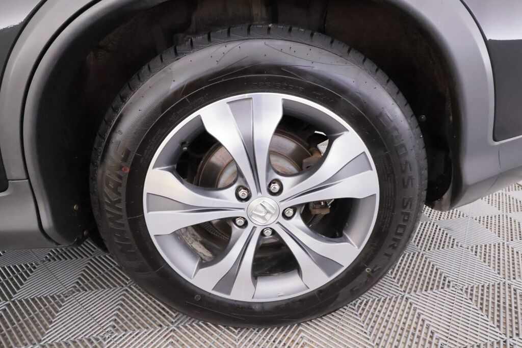 Honda CR-V 2014 Musta